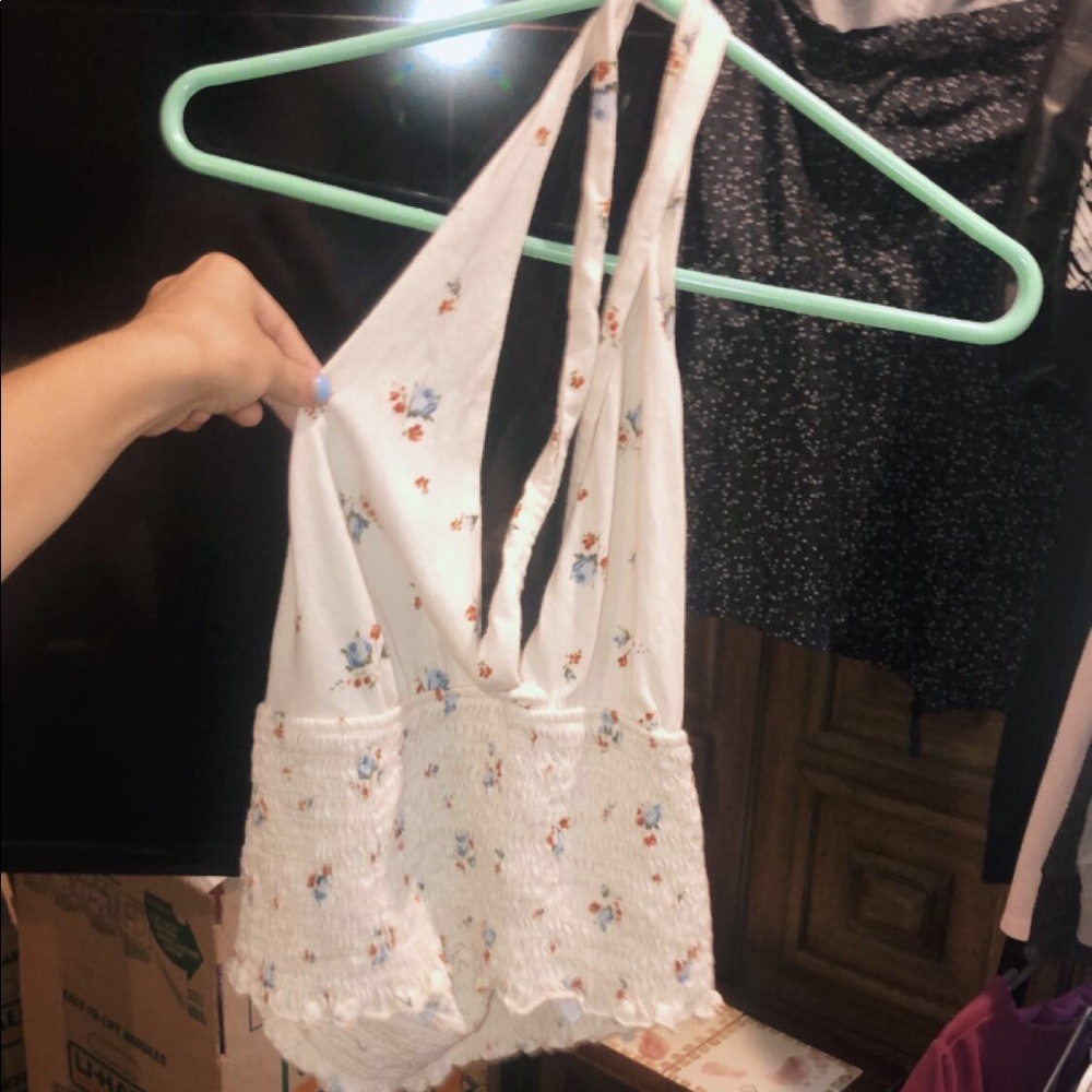 Crop top